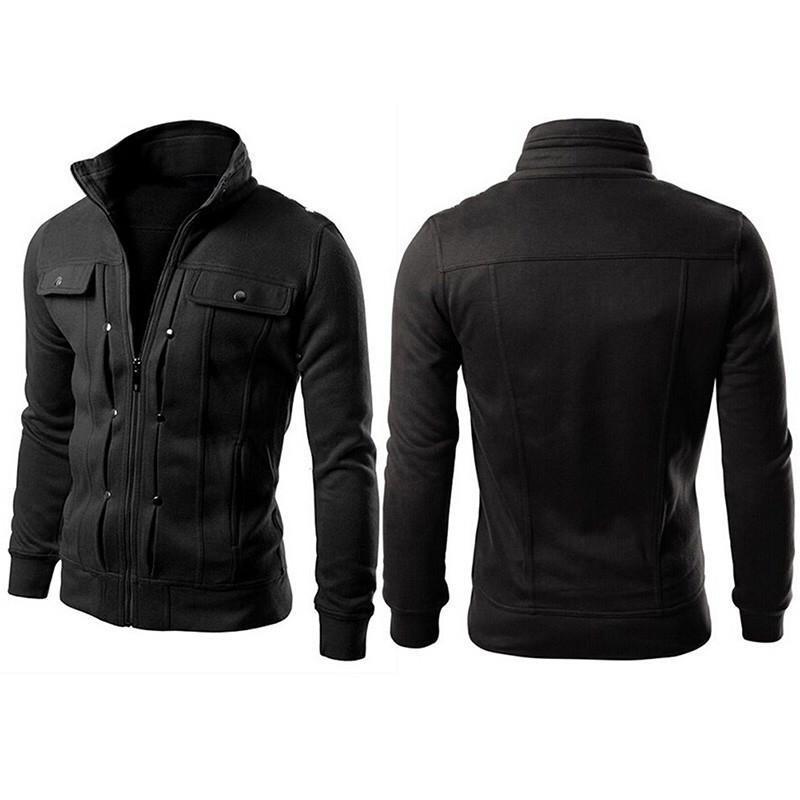 Fabricone Plain Jacket
