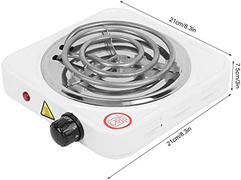Cook Anywhere Electric Stove | Smart Electric Hot Plate